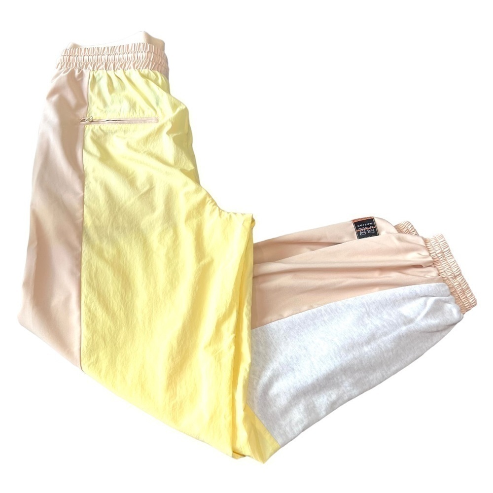 PE Nation Color Block Track Pants Joggers Women’s Medium - Picture 8 of 12